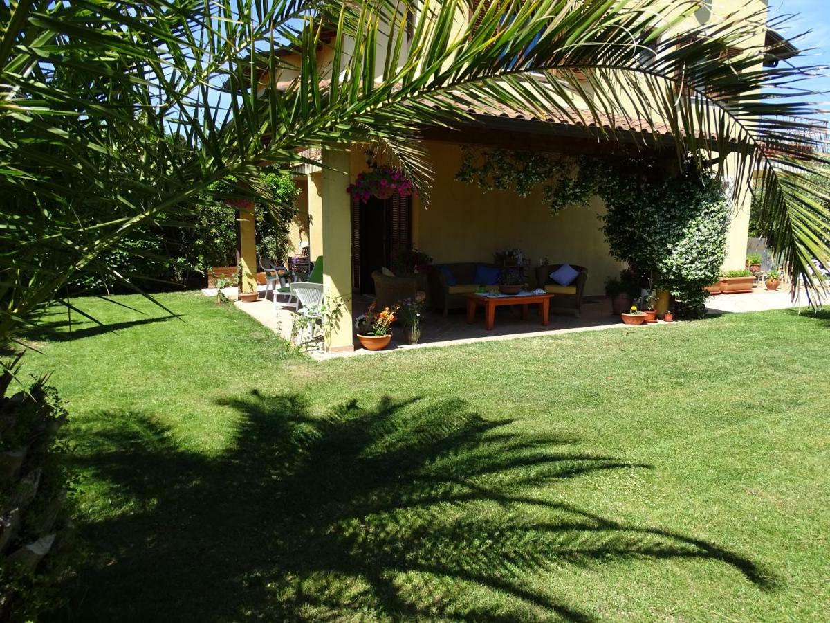 B&B La Dolce Vita Marsiliana Exterior photo